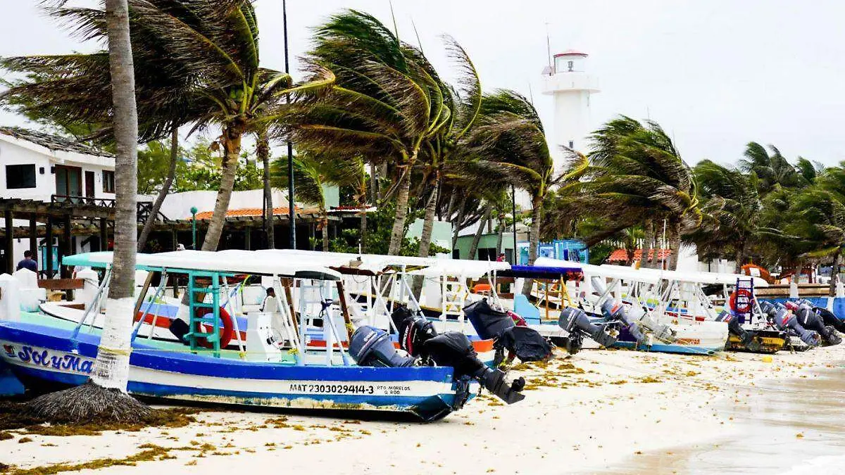 Ciclón tropical Uno 